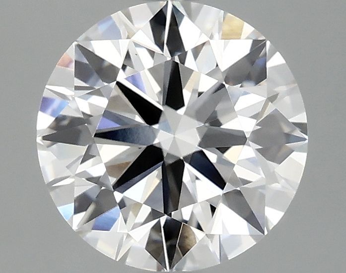 1.56 ct. round Lab Grown Diamond front image