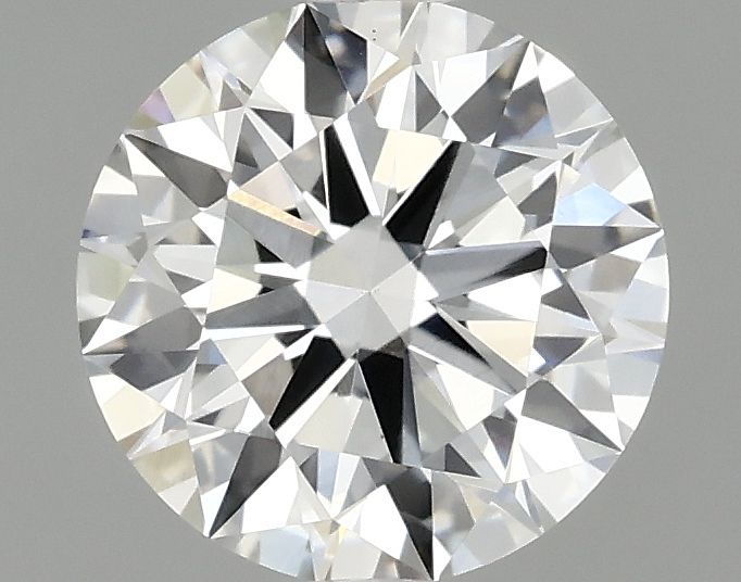 0.97 ct. round Lab Grown Diamond front image
