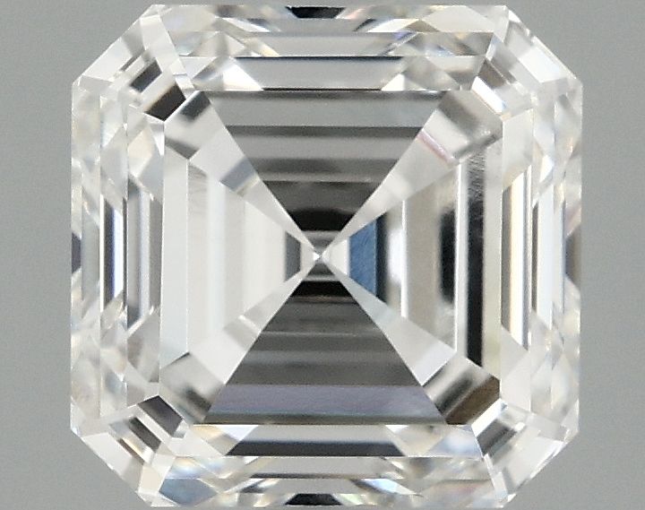 2.07 ct. asscher Lab Grown Diamond front image