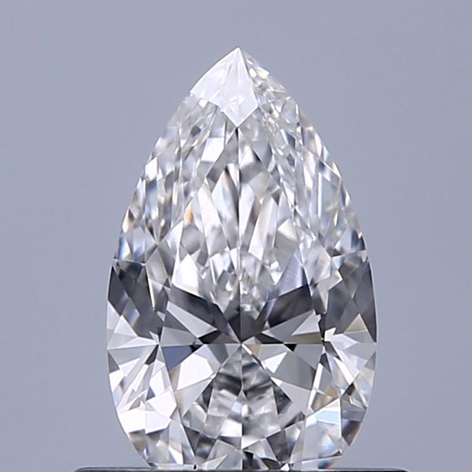 0.57 ct. pear Lab Grown Diamond front image