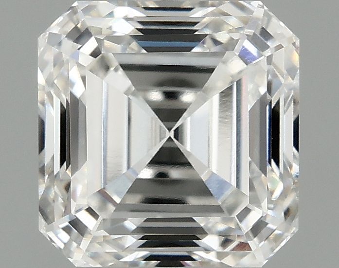 1.98 ct. asscher Lab Grown Diamond front image