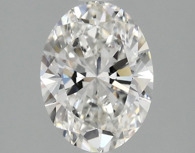 1.49 ct. oval Lab Grown Diamond front image