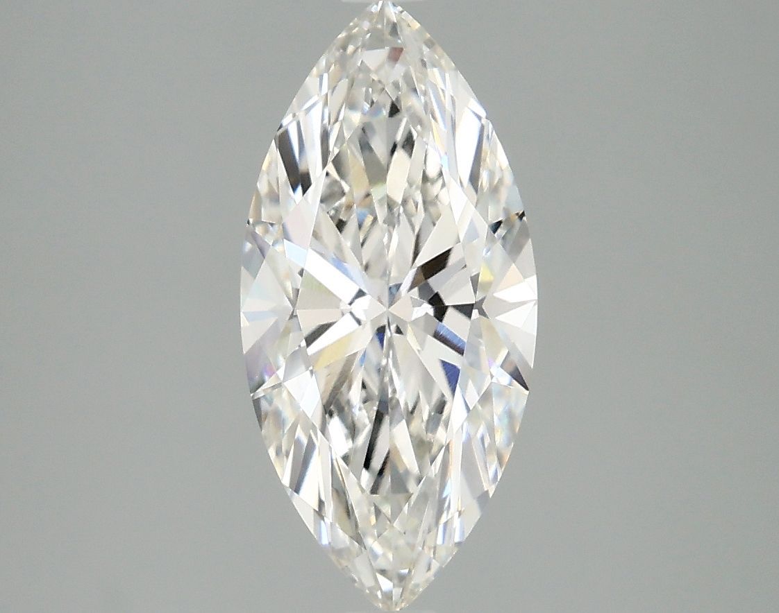 1.97 ct. marquise Lab Grown Diamond front image
