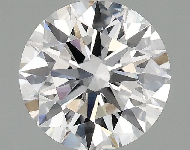 1.48 ct. round Lab Grown Diamond front image