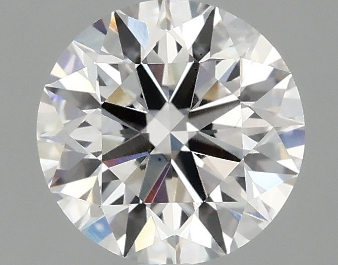 1.94 ct. round Lab Grown Diamond front image