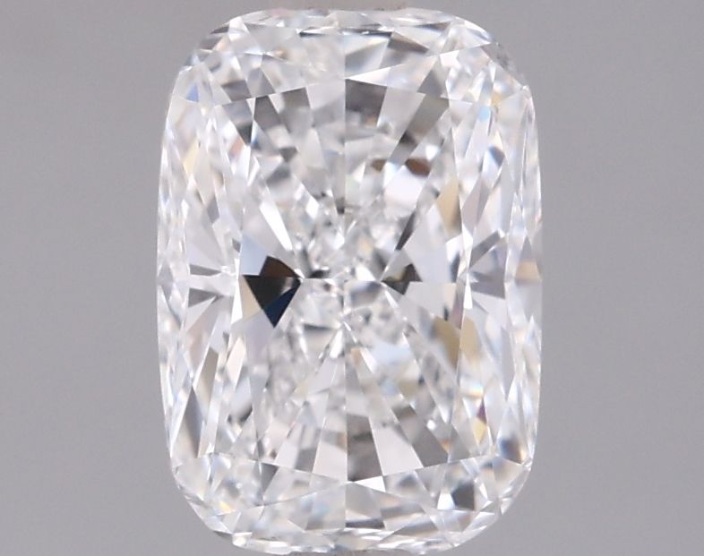 1.51 ct lab-grown Cushion modified Diamond