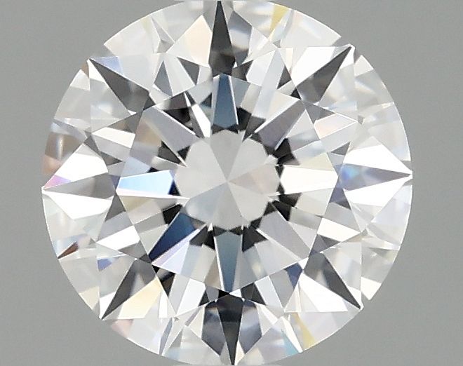 1.52 ct. round Lab Grown Diamond front image