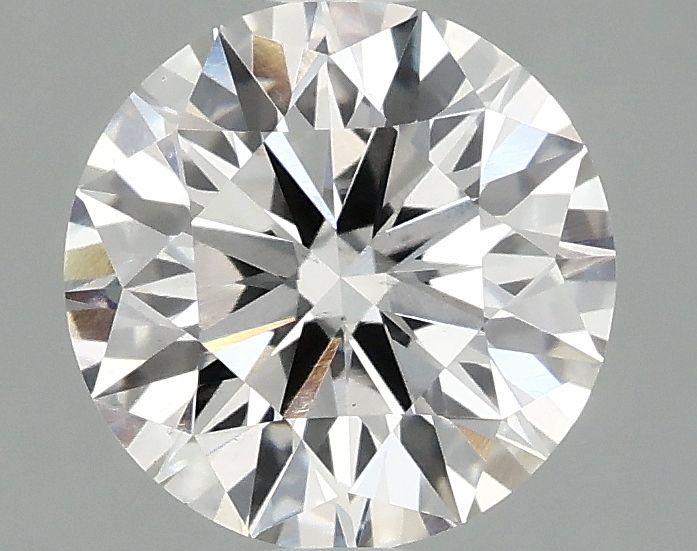 1.51 ct. round Lab Grown Diamond front image