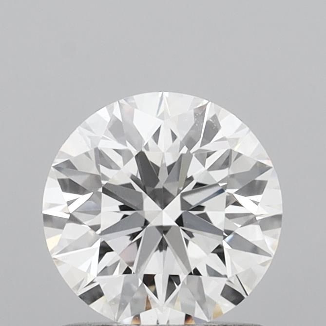 1.05 ct. round Lab Grown Diamond front image