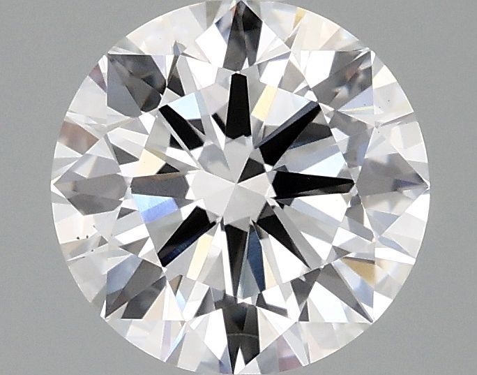 1.99 ct. round Lab Grown Diamond front image