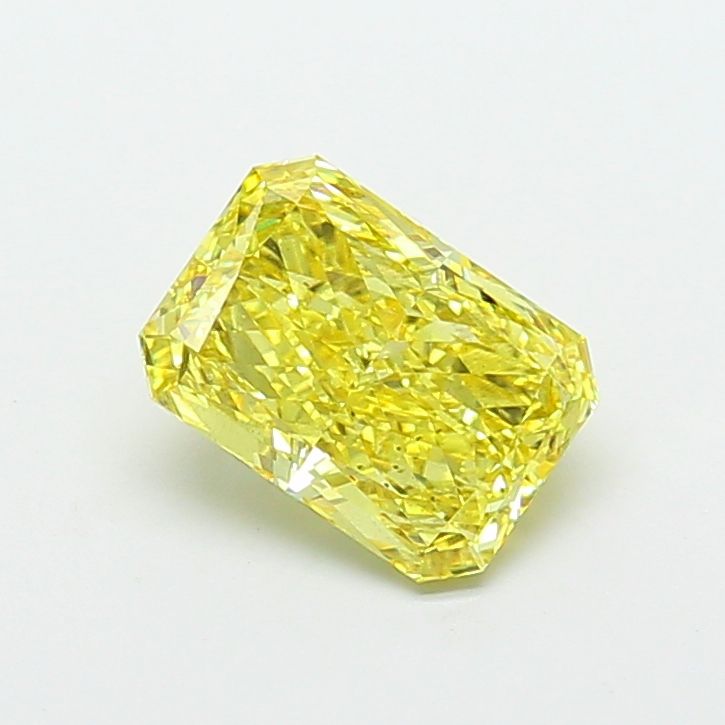 3.07 ct. radiant Lab Grown Diamond front image