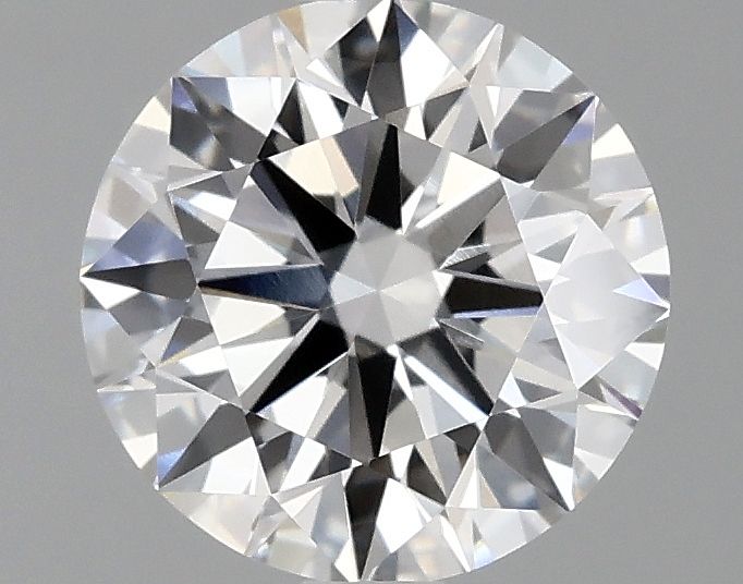 1.57 ct. round Lab Grown Diamond front image