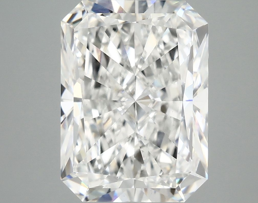 5.07 ct. radiant Lab Grown Diamond front image