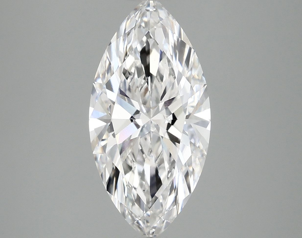 2.55 ct. marquise Lab Grown Diamond front image