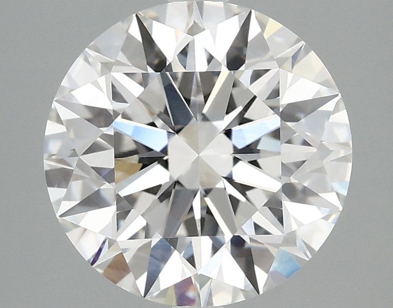3.09 ct. round Lab Grown Diamond front image