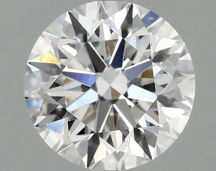 1.53 ct. round Lab Grown Diamond front image