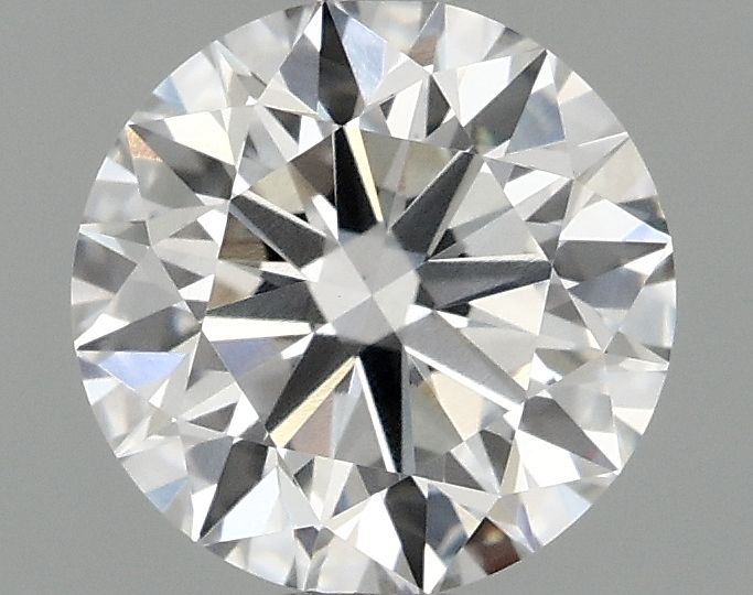 1.09 ct. round Lab Grown Diamond front image