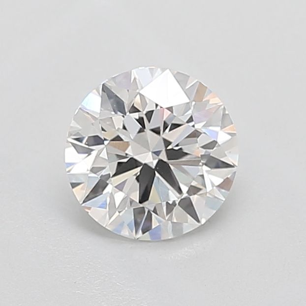1.30 ct. round Lab Grown Diamond front image