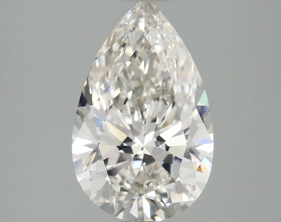 1.97 ct. pear Lab Grown Diamond front image