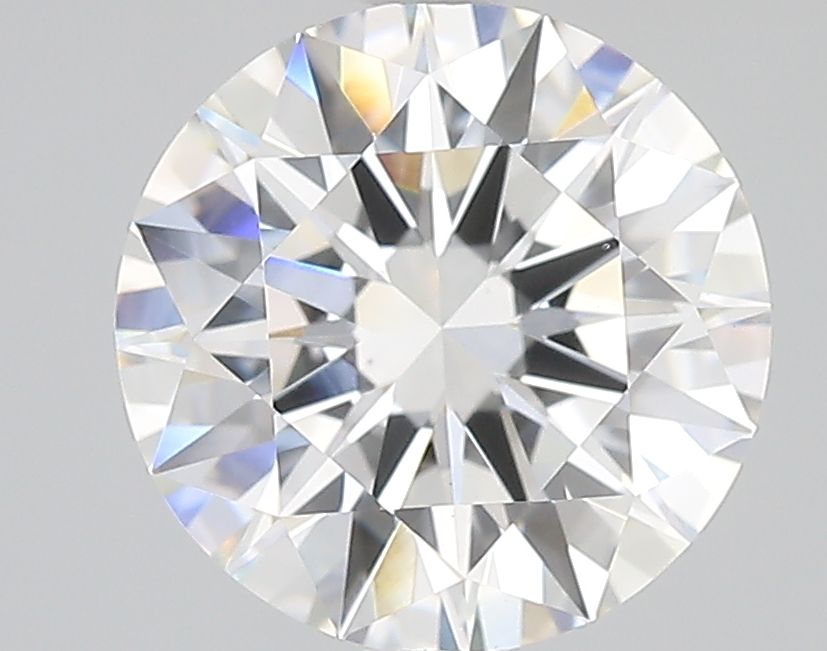 3.04 ct. round Lab Grown Diamond front image