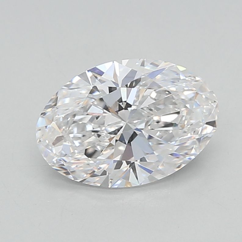 1.51 ct. oval Lab Grown Diamond front image