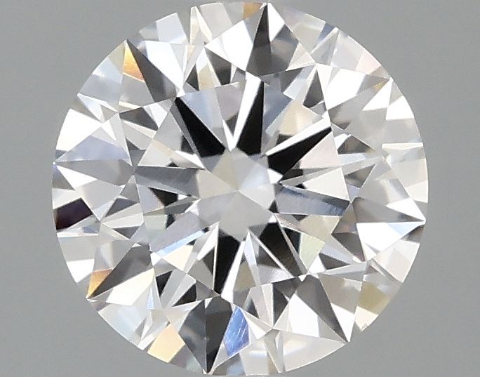 1.59 ct. round Lab Grown Diamond front image