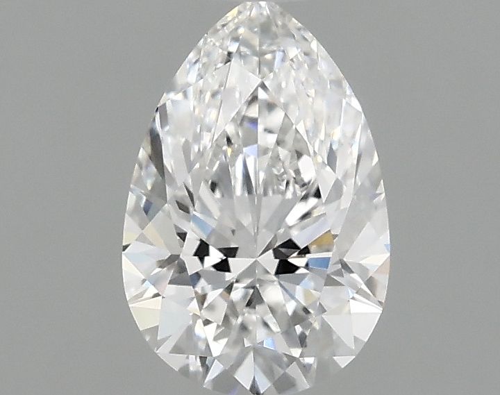1.07 ct. pear Lab Grown Diamond front image