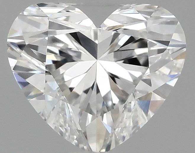 1.04 ct. heart Lab Grown Diamond front image
