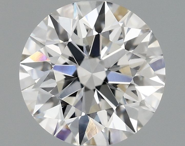 1.04 ct. round Lab Grown Diamond front image