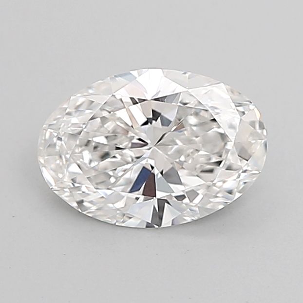 1.05 ct. oval Lab Grown Diamond front image