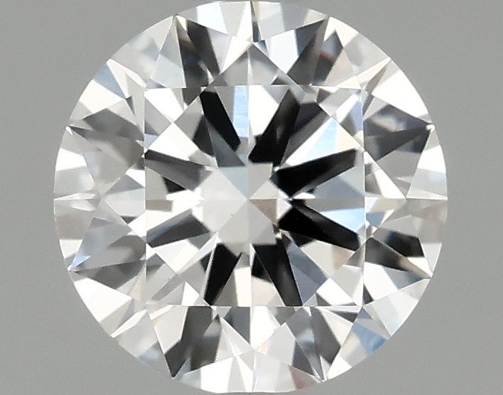 1.04 ct. round Lab Grown Diamond front image