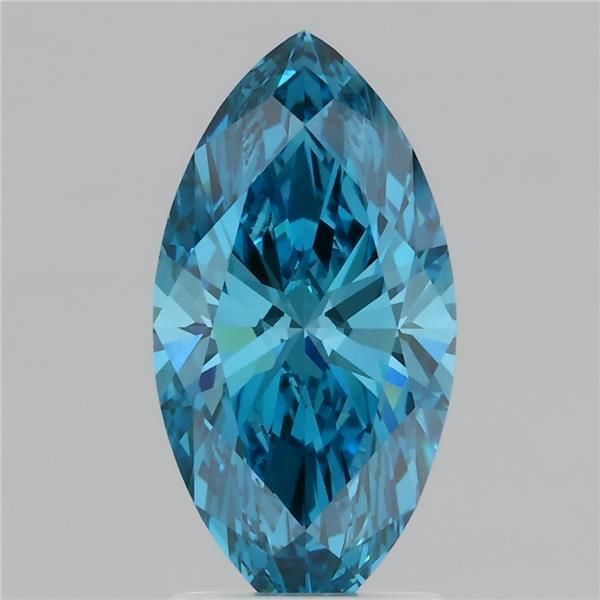 2.03 ct. marquise Lab Grown Diamond front image