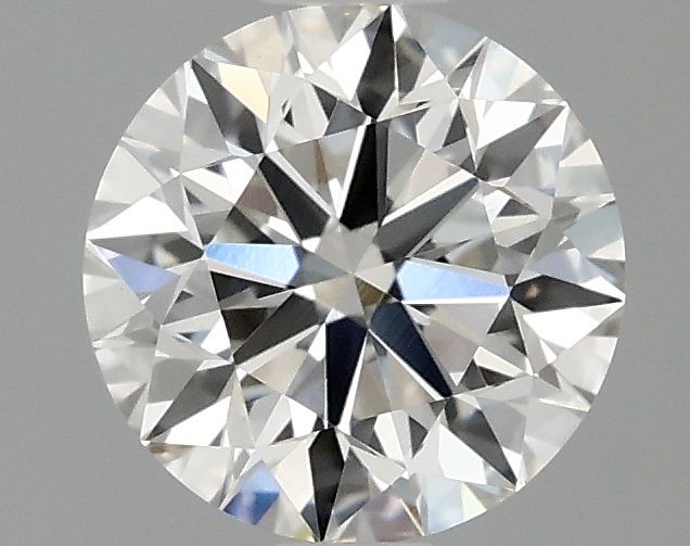 1.07 ct Round diamond