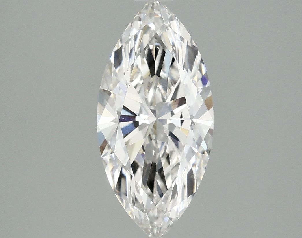 1.50 ct. marquise Lab Grown Diamond front image