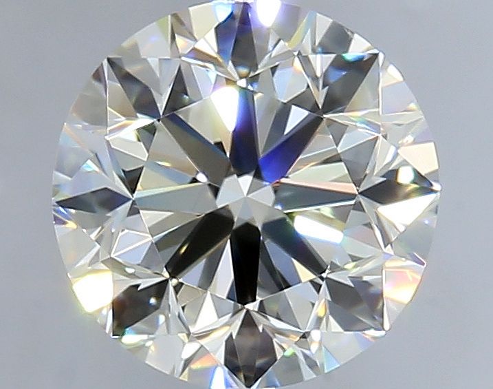 3.00 ct Round diamond