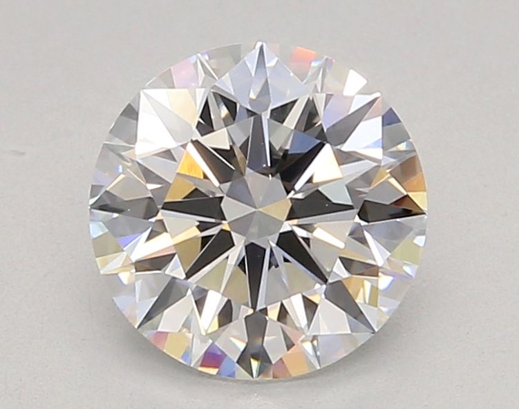 2.04 ct. round Lab Grown Diamond front image