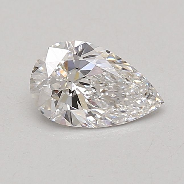 0.78 ct. pear Lab Grown Diamond front image