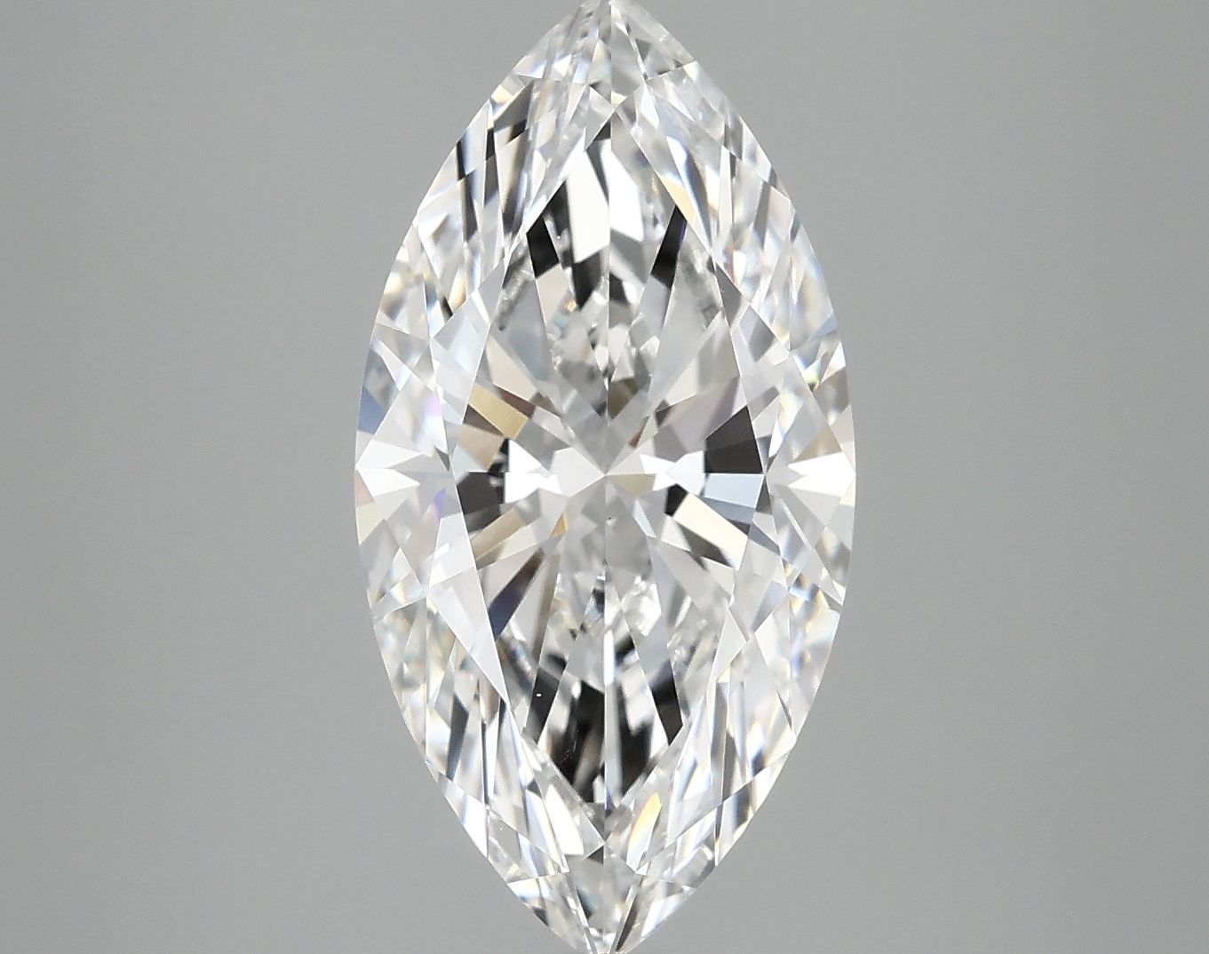 4.01 ct. marquise Lab Grown Diamond front image
