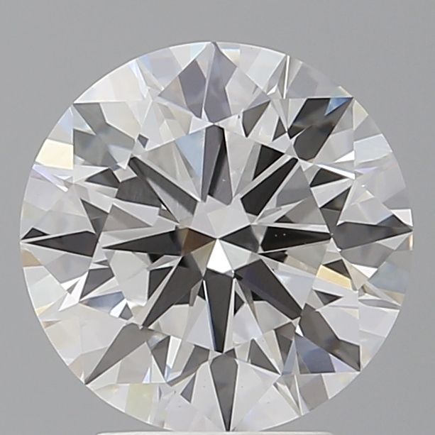 3.51 ct. round Lab Grown Diamond front image