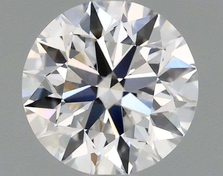 0.99 ct. round Lab Grown Diamond front image