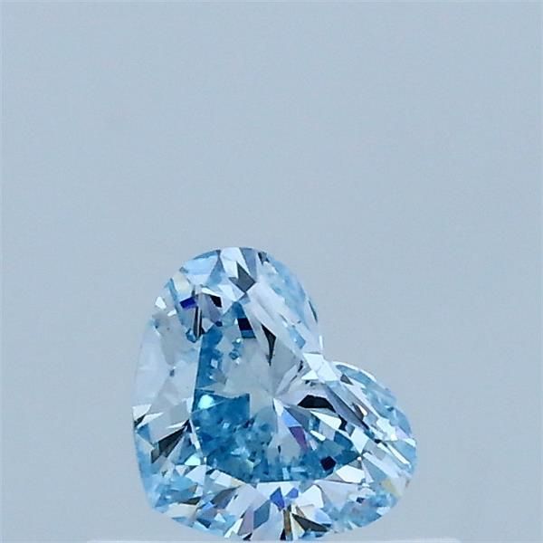 0.31 ct Heart diamond