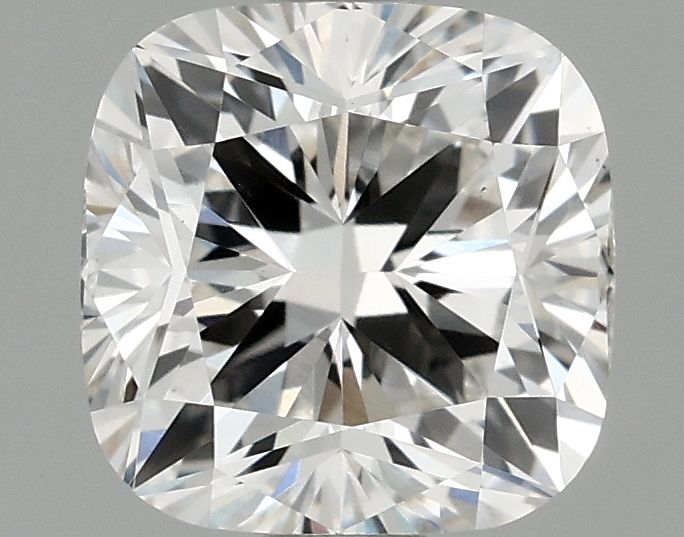 1.27 ct lab-grown Cushion modified Diamond