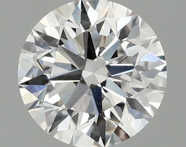 1.53 ct. round Lab Grown Diamond front image