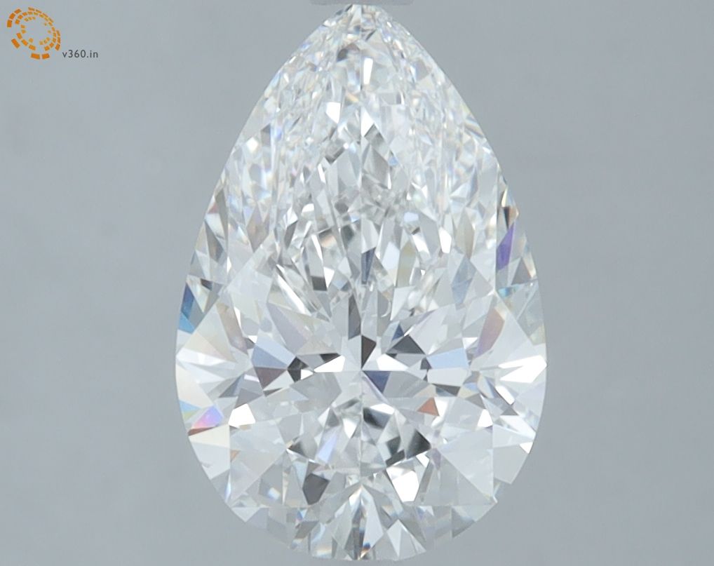 Pear Diamond