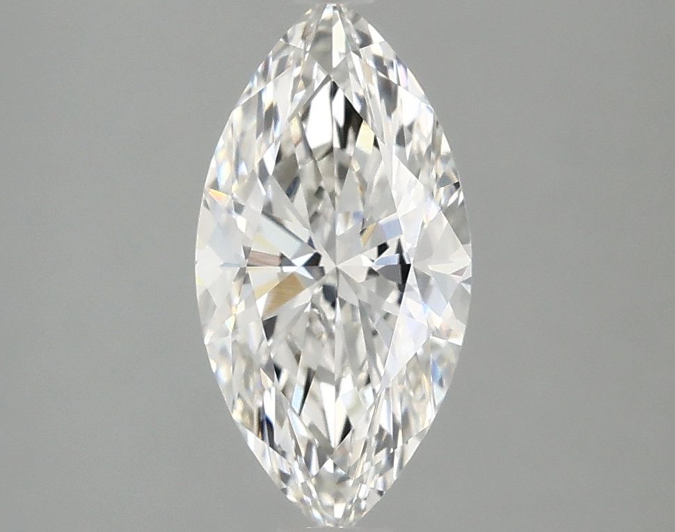 1.51 ct. marquise Lab Grown Diamond front image