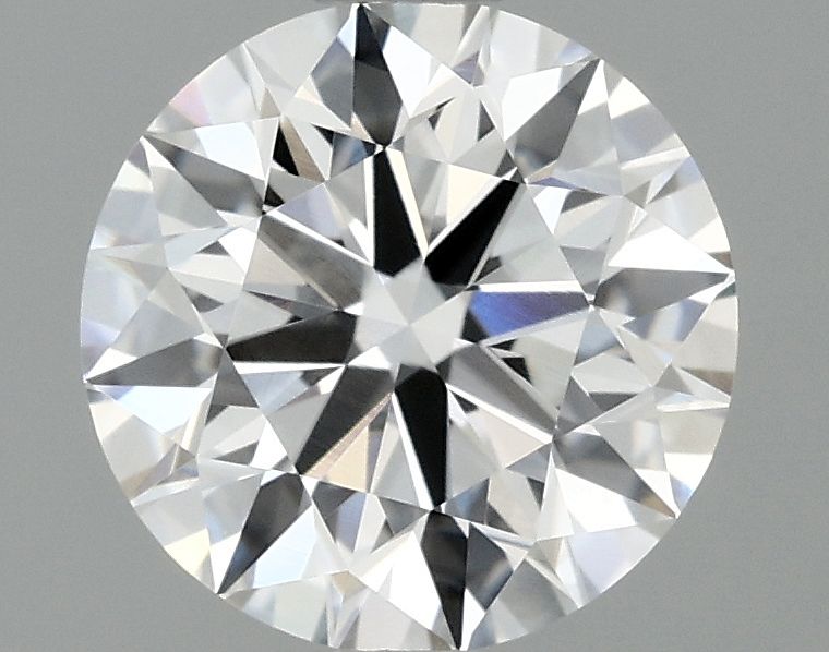 1.20 ct. round Lab Grown Diamond front image