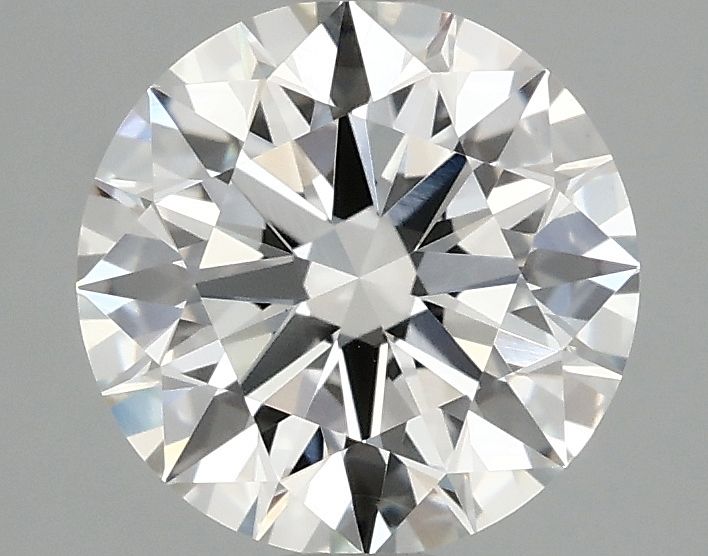 1.54 ct. round Lab Grown Diamond front image