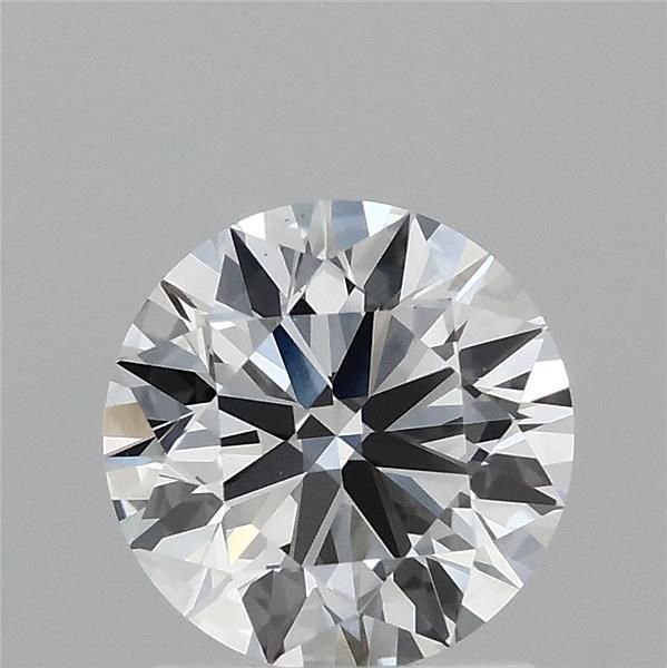 1.39 ct. round Lab Grown Diamond front image