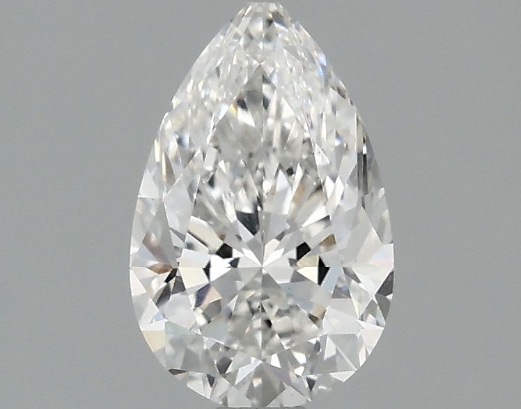 1.10 ct. pear Lab Grown Diamond front image
