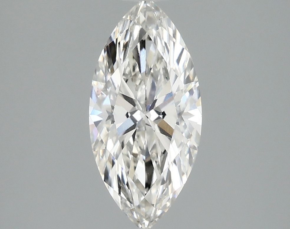 1.39 ct. marquise Lab Grown Diamond front image